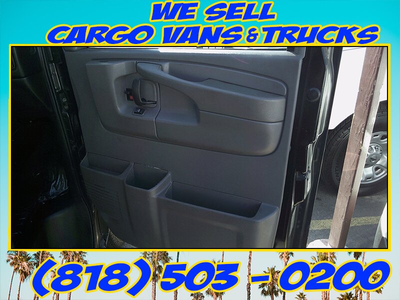 2013 Chevrolet Express LT 3500   - Photo 13 - North Hollywood, CA 91605