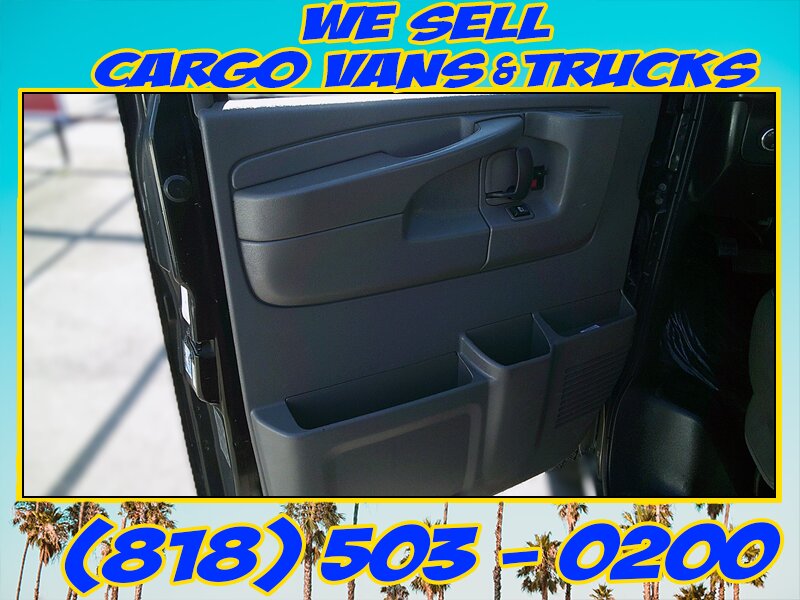 2013 Chevrolet Express LT 3500   - Photo 30 - North Hollywood, CA 91605