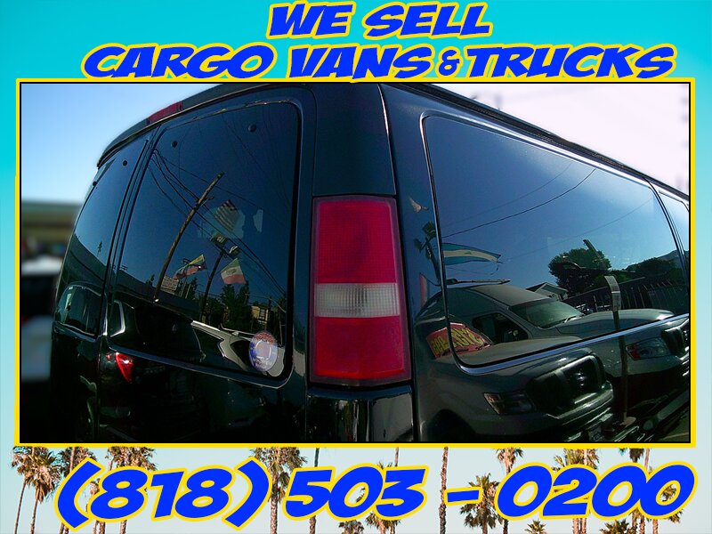 2013 Chevrolet Express LT 3500   - Photo 23 - North Hollywood, CA 91605