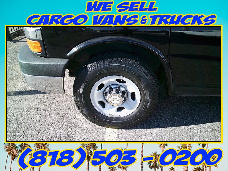 2013 Chevrolet Express LT 3500   - Photo 6 - North Hollywood, CA 91605