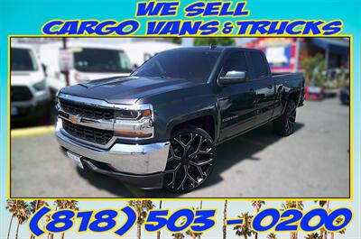 2019 Chevrolet Silverado 1500 LD LT  