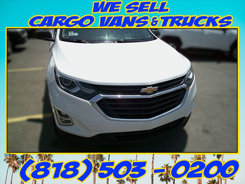 2020 Chevrolet Equinox LS   - Photo 5 - North Hollywood, CA 91605