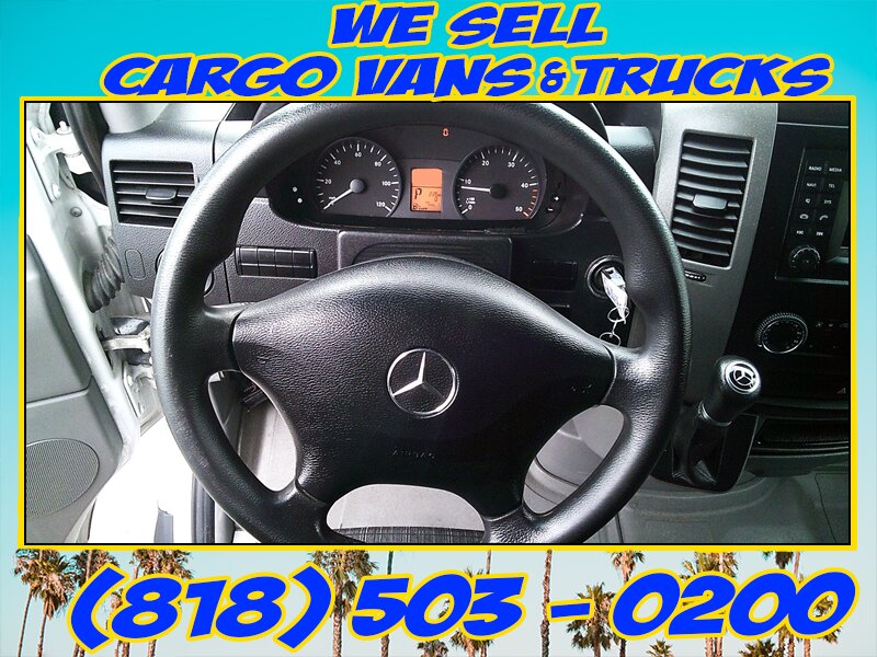 2014 Mercedes-Benz Sprinter 2500   - Photo 27 - North Hollywood, CA 91605