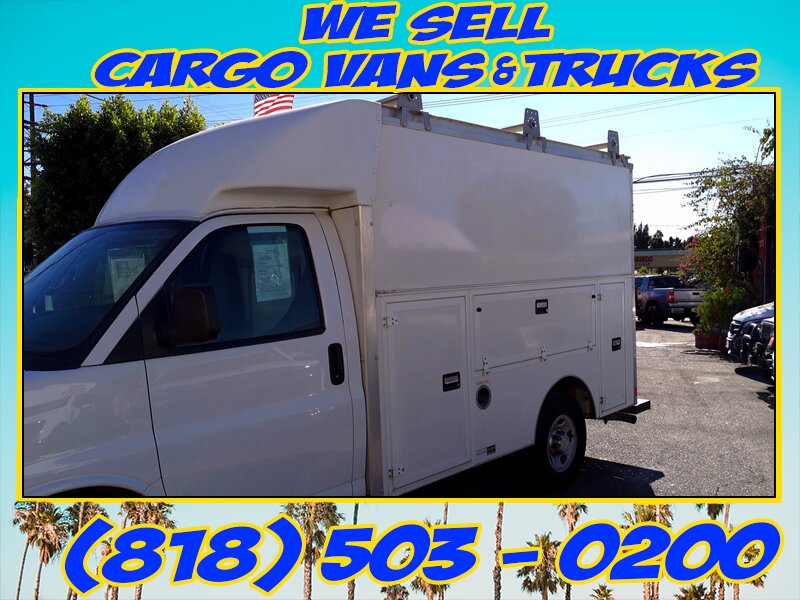2017 Chevrolet Express 3500 - Photo 6 - North Hollywood, CA 91605