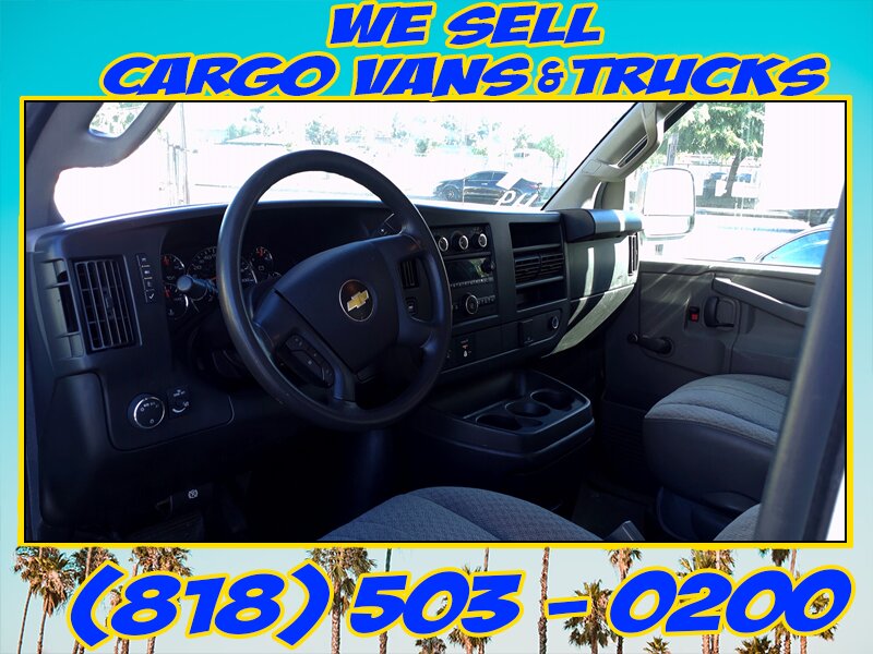 2017 Chevrolet Express 3500 - Photo 14 - North Hollywood, CA 91605