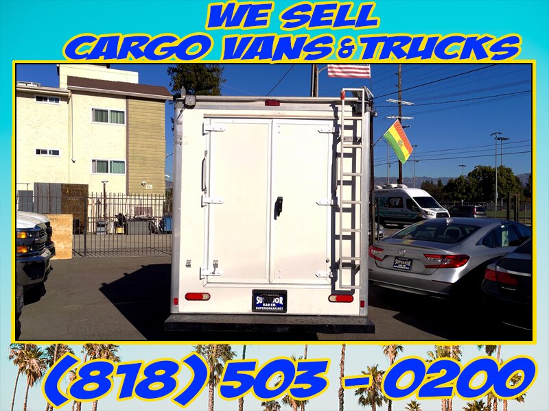 2017 Chevrolet Express 3500 - Photo 16 - North Hollywood, CA 91605