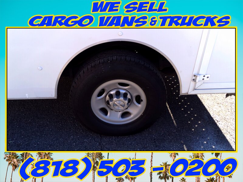 2017 Chevrolet Express 3500 - Photo 22 - North Hollywood, CA 91605