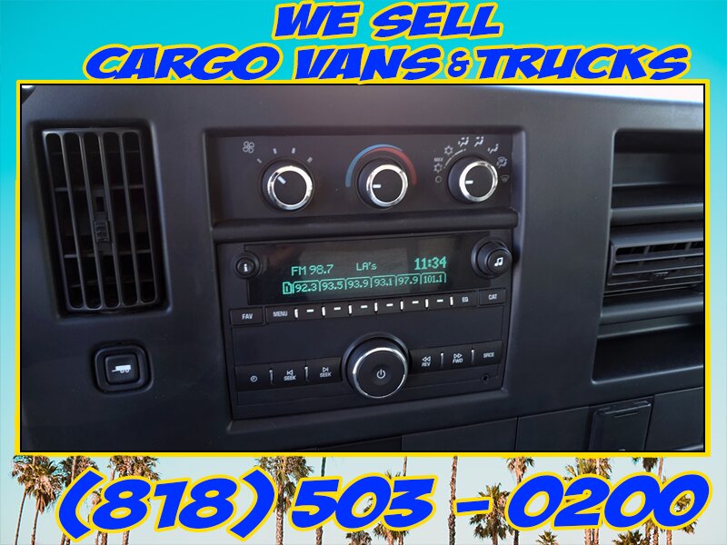 2017 Chevrolet Express 3500 - Photo 27 - North Hollywood, CA 91605
