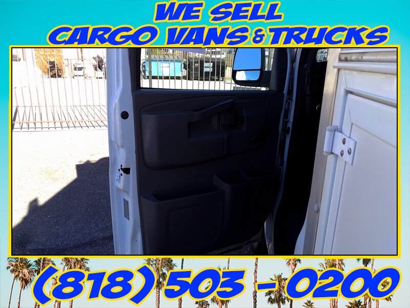 2017 Chevrolet Express 3500 - Photo 15 - North Hollywood, CA 91605