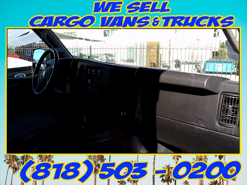 2017 Chevrolet Express 3500 - Photo 12 - North Hollywood, CA 91605