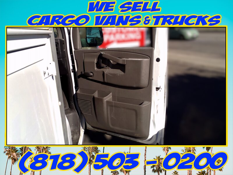 2017 Chevrolet Express 3500 - Photo 13 - North Hollywood, CA 91605