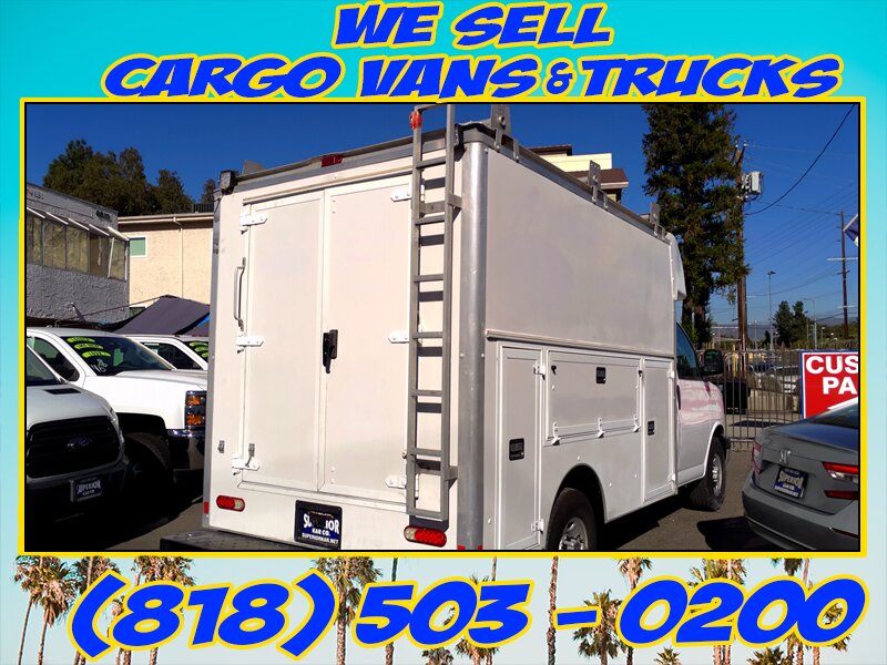 2017 Chevrolet Express 3500 - Photo 20 - North Hollywood, CA 91605