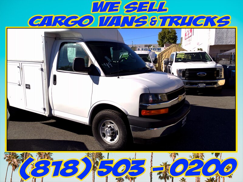 2017 Chevrolet Express 3500 - Photo 8 - North Hollywood, CA 91605