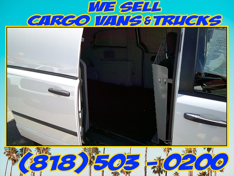 2013 RAM Cargo Van   - Photo 10 - North Hollywood, CA 91605