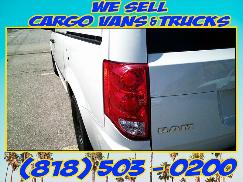 2013 RAM Cargo Van   - Photo 14 - North Hollywood, CA 91605