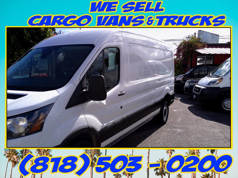 2022 Ford Transit 250   - Photo 6 - North Hollywood, CA 91605