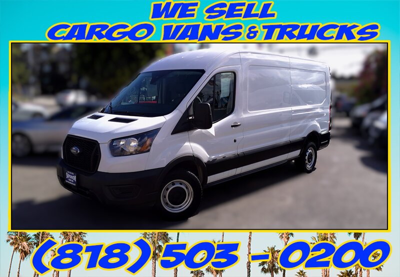 2022 Ford Transit Van Base