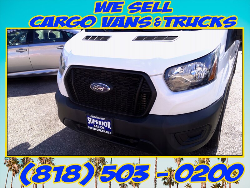 2022 Ford Transit 250   - Photo 5 - North Hollywood, CA 91605