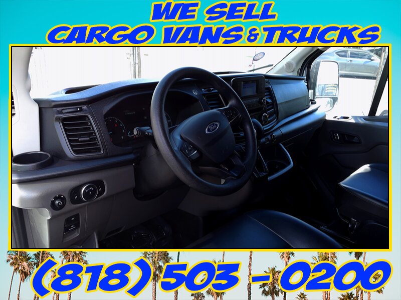 2022 Ford Transit 250   - Photo 25 - North Hollywood, CA 91605