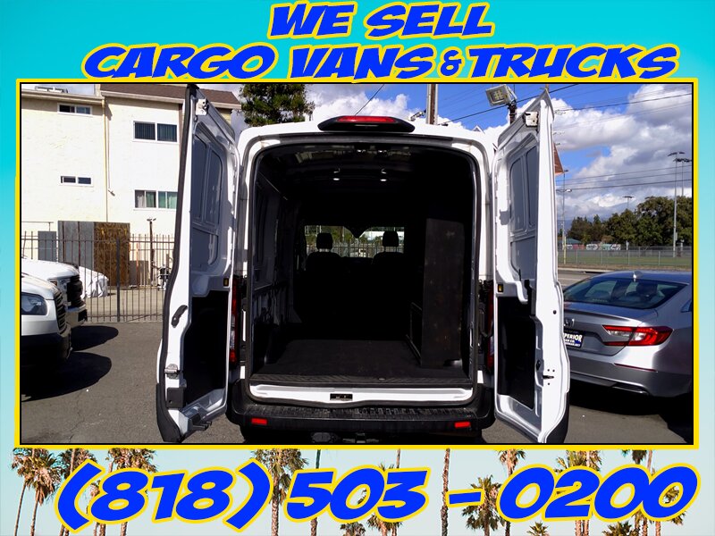 2022 Ford Transit 250   - Photo 18 - North Hollywood, CA 91605