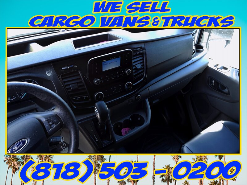 2022 Ford Transit 250   - Photo 27 - North Hollywood, CA 91605