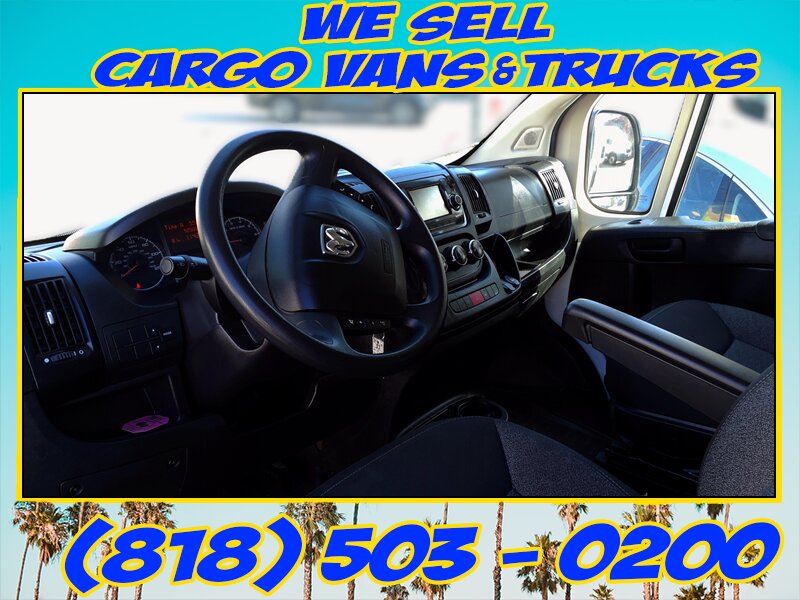 2021 RAM ProMaster 3500 159 WB - Photo 10 - North Hollywood, CA 91605