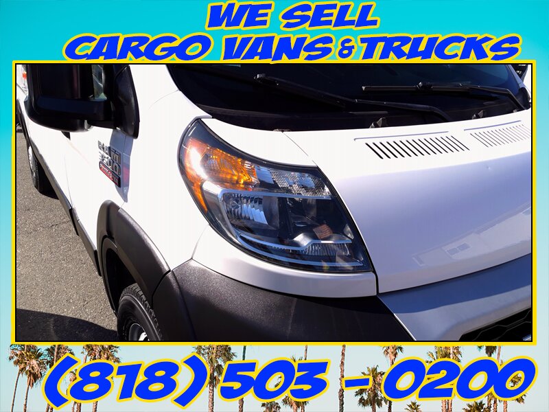 2021 RAM ProMaster 3500 159 WB - Photo 3 - North Hollywood, CA 91605