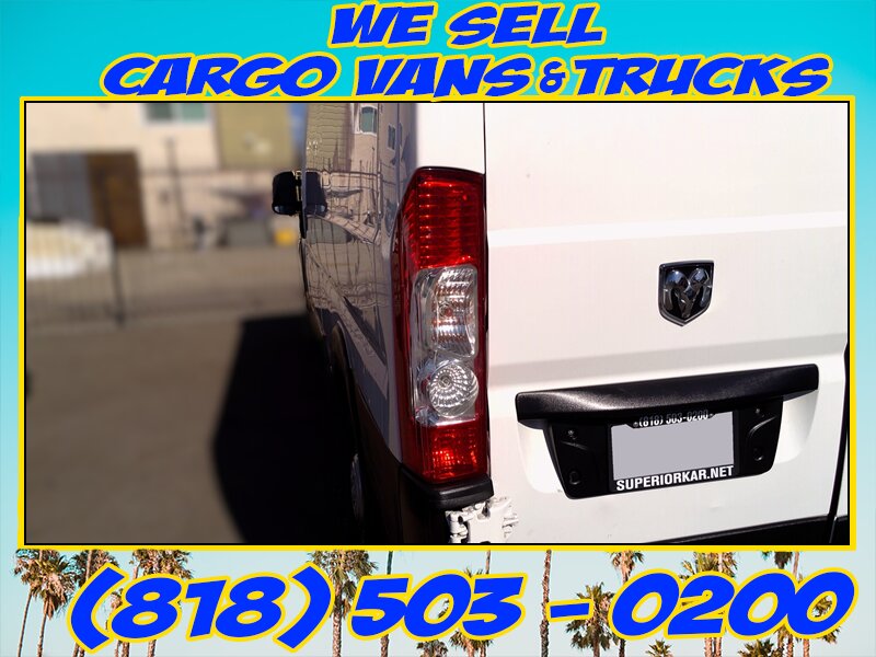 2021 RAM ProMaster 3500 159 WB - Photo 12 - North Hollywood, CA 91605