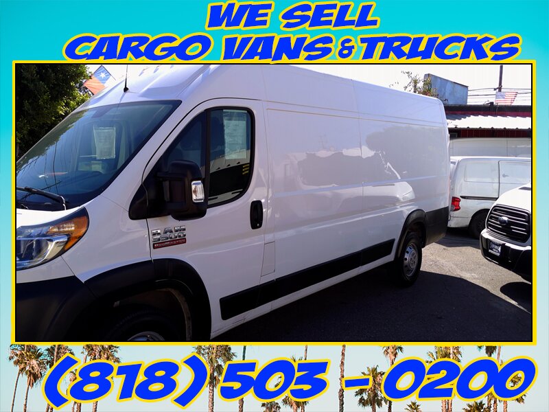 2021 RAM ProMaster 3500 159 WB - Photo 6 - North Hollywood, CA 91605