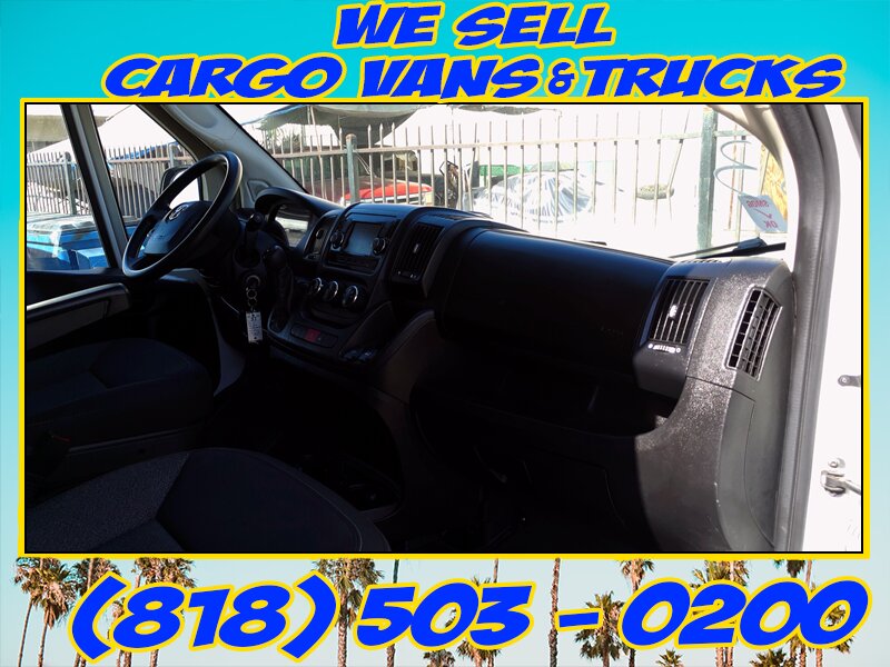 2021 RAM ProMaster 3500 159 WB - Photo 19 - North Hollywood, CA 91605