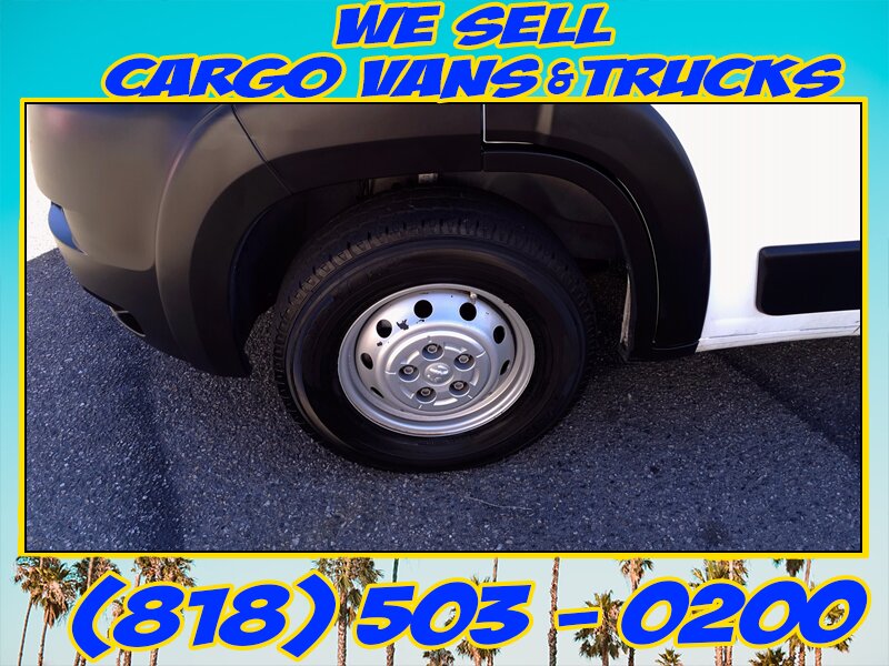 2021 RAM ProMaster 3500 159 WB - Photo 5 - North Hollywood, CA 91605