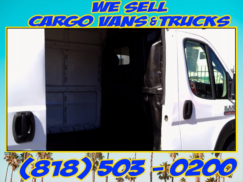 2021 RAM ProMaster 3500 159 WB - Photo 22 - North Hollywood, CA 91605