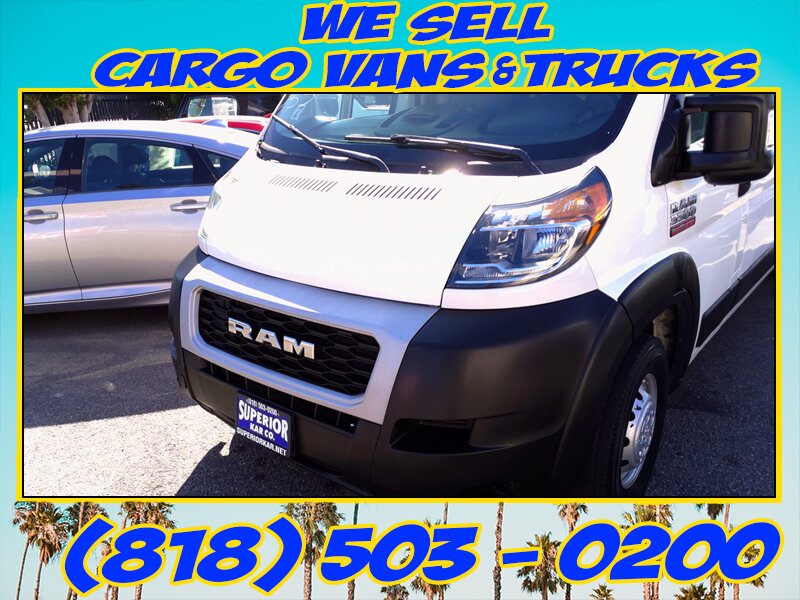 2021 RAM ProMaster 3500 159 WB - Photo 7 - North Hollywood, CA 91605