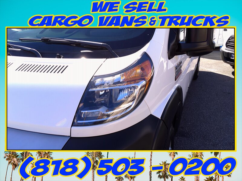 2021 RAM ProMaster 3500 159 WB - Photo 4 - North Hollywood, CA 91605