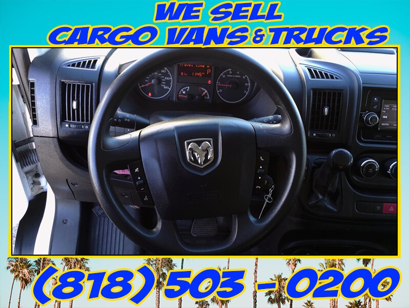 2021 RAM ProMaster 3500 159 WB - Photo 23 - North Hollywood, CA 91605