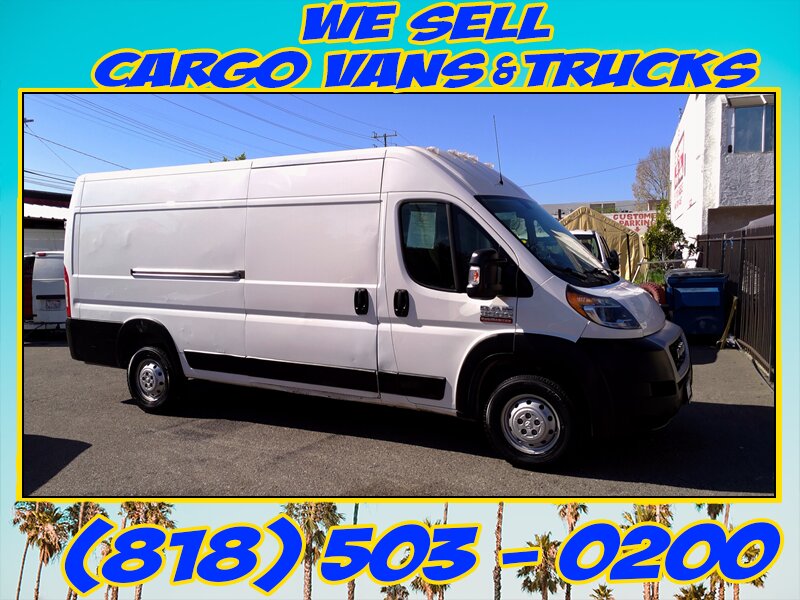2021 RAM ProMaster 3500 159 WB - Photo 16 - North Hollywood, CA 91605