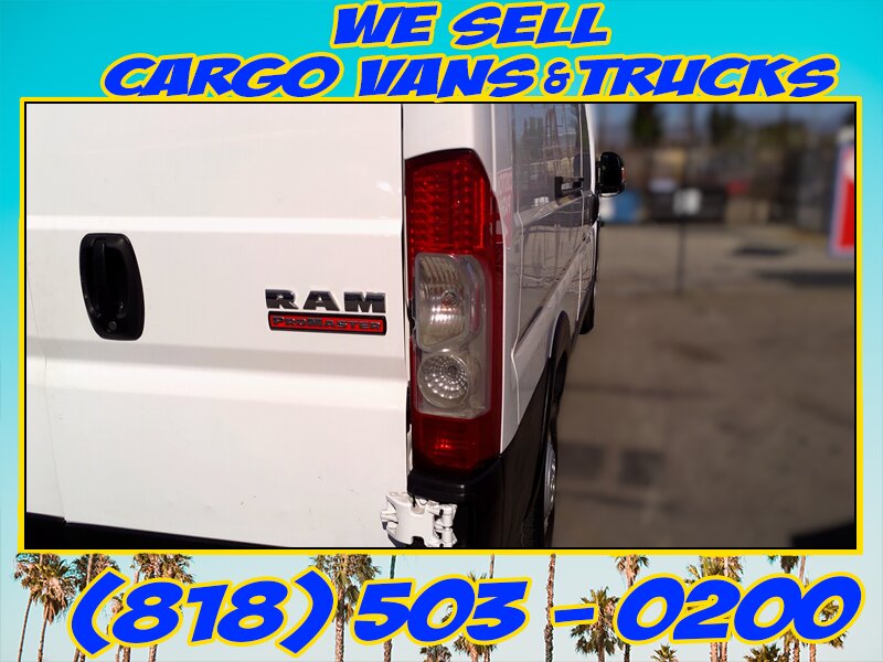 2021 RAM ProMaster 3500 159 WB - Photo 13 - North Hollywood, CA 91605