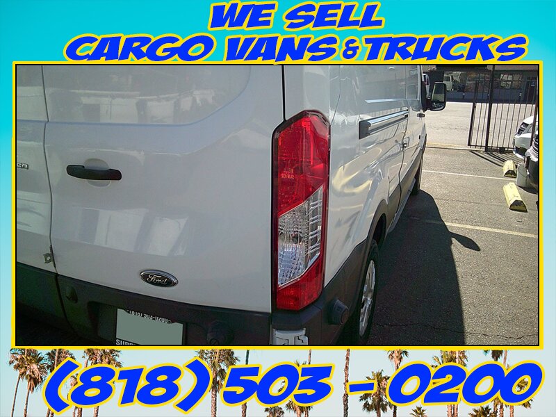 2017 Ford Transit Cargo 250   - Photo 15 - North Hollywood, CA 91605
