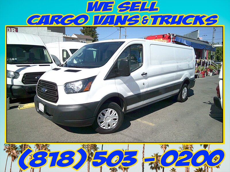 2017 Ford Transit Cargo 250   - Photo 1 - North Hollywood, CA 91605