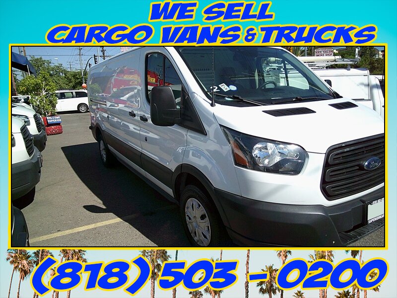 2017 Ford Transit Cargo 250   - Photo 7 - North Hollywood, CA 91605
