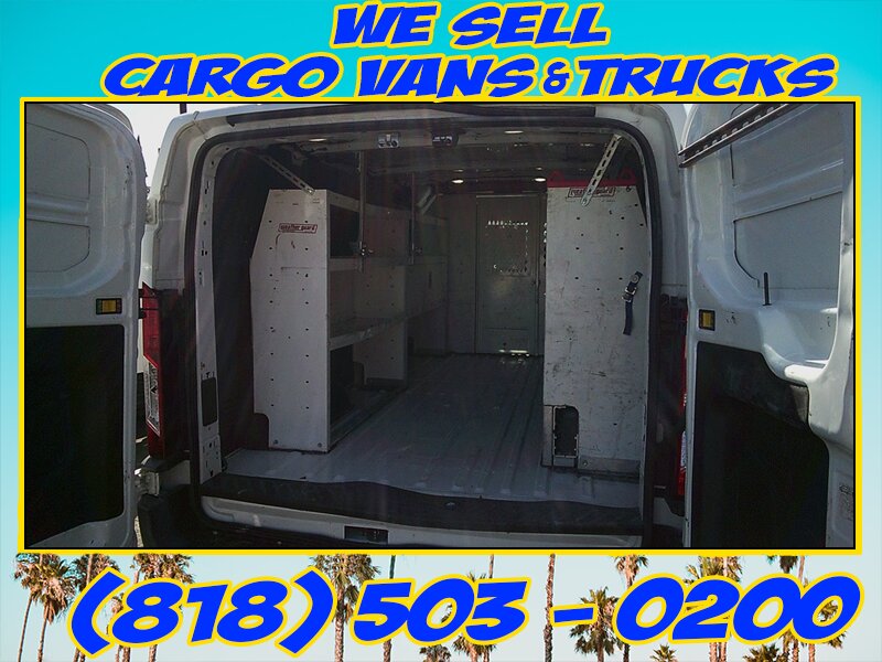 2017 Ford Transit Cargo 250   - Photo 18 - North Hollywood, CA 91605