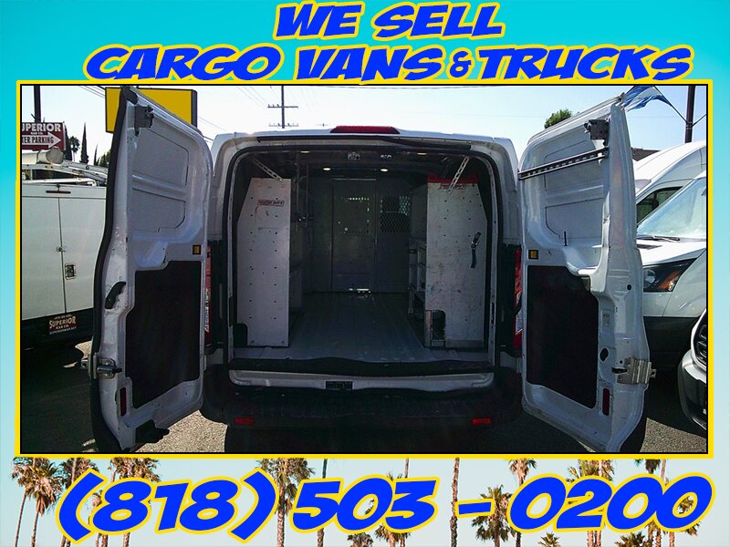 2017 Ford Transit Cargo 250   - Photo 17 - North Hollywood, CA 91605