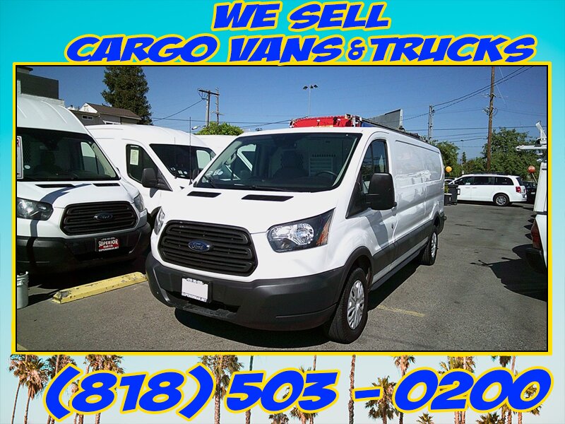 2017 Ford Transit Cargo 250   - Photo 6 - North Hollywood, CA 91605