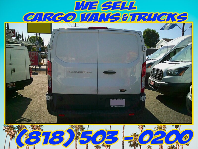 2017 Ford Transit Cargo 250   - Photo 14 - North Hollywood, CA 91605