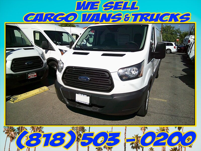 2017 Ford Transit Cargo 250   - Photo 5 - North Hollywood, CA 91605