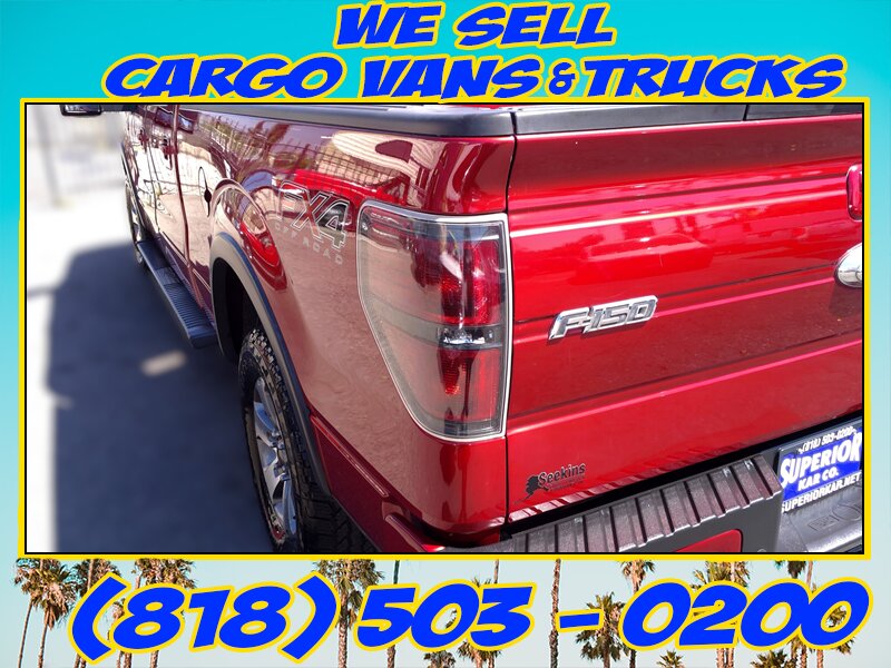 2013 Ford F-150 FX4 - Photo 15 - North Hollywood, CA 91605