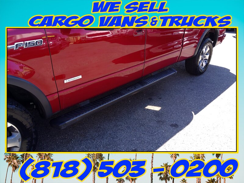 2013 Ford F-150 FX4 - Photo 6 - North Hollywood, CA 91605