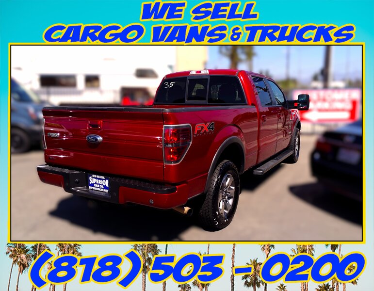 2013 Ford F-150 FX4 - Photo 17 - North Hollywood, CA 91605