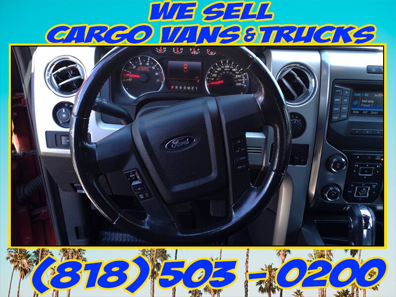 2013 Ford F-150 FX4 - Photo 27 - North Hollywood, CA 91605