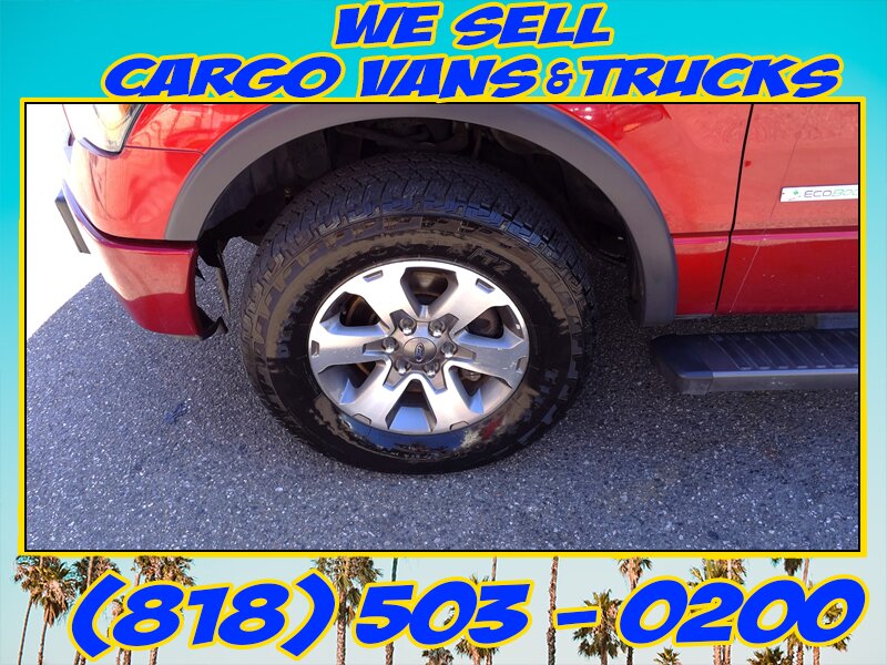 2013 Ford F-150 FX4 - Photo 7 - North Hollywood, CA 91605